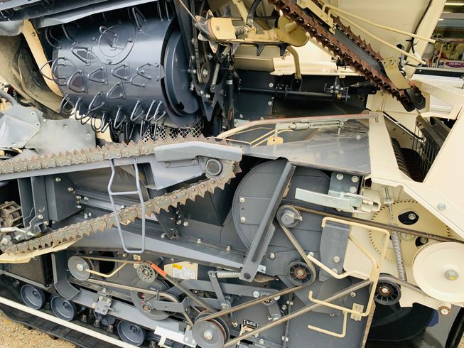 コンバイン VM219G 写真６