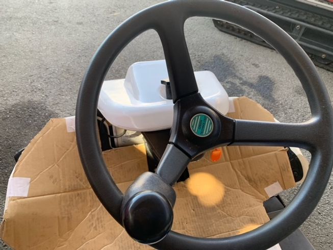 草刈機 RM86 写真５