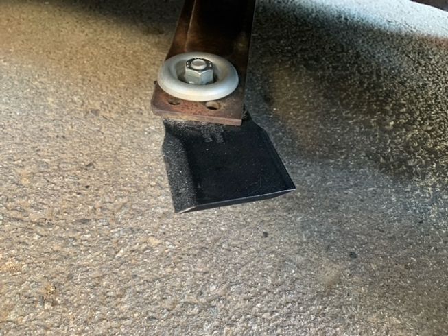 草刈機 RM86 写真８