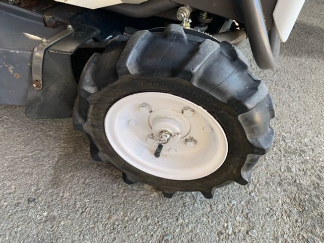 草刈機 RM86 写真９