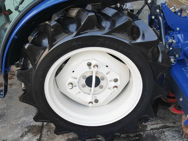 トラクター RTS25 写真９