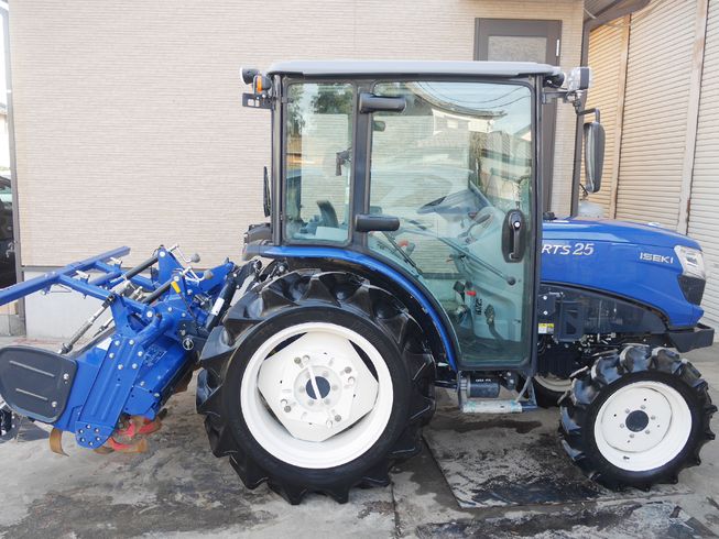 トラクター RTS25 写真２