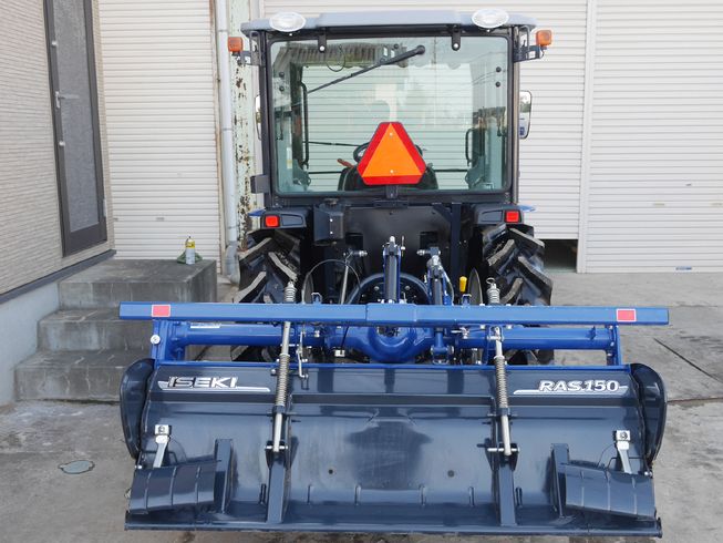 トラクター RTS25 写真３