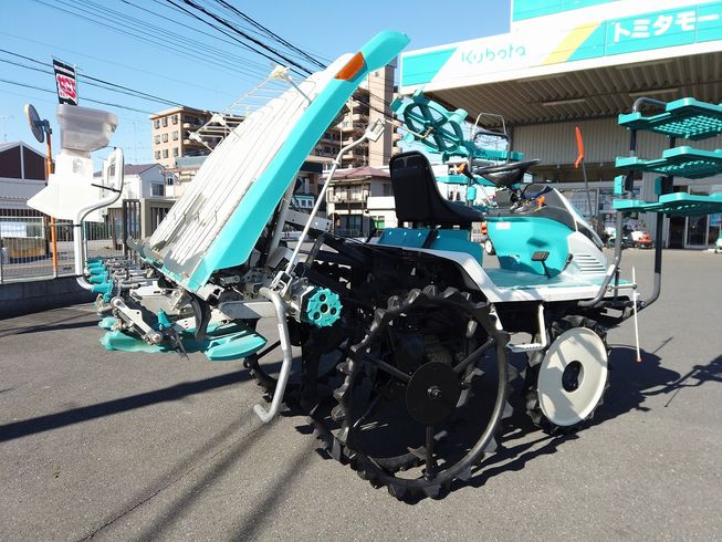 田植機 EP50-D こまきちゃん付 写真４