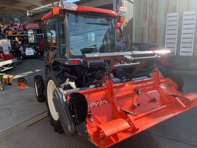 トラクター FT25QBMAJQF5V 写真７