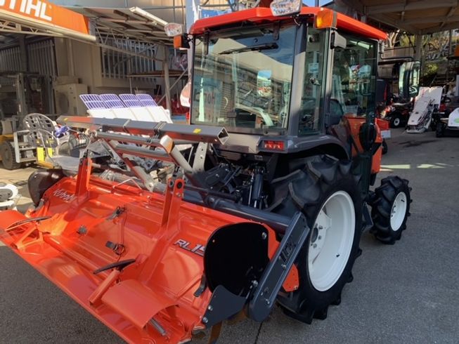 トラクター FT25QBMAJQF5V 写真８