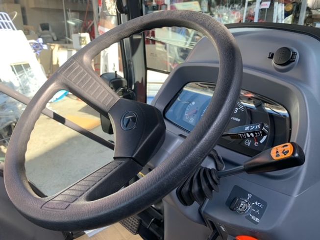 トラクター FT25QBMAJQF5V 写真４