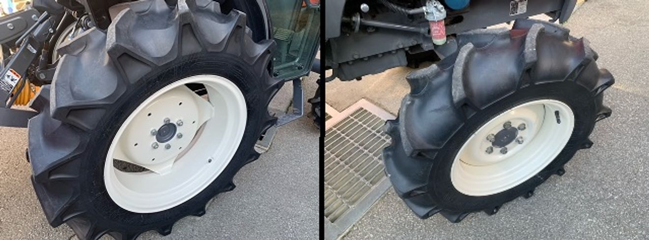 トラクター FT25QBMAJQF5V 写真５