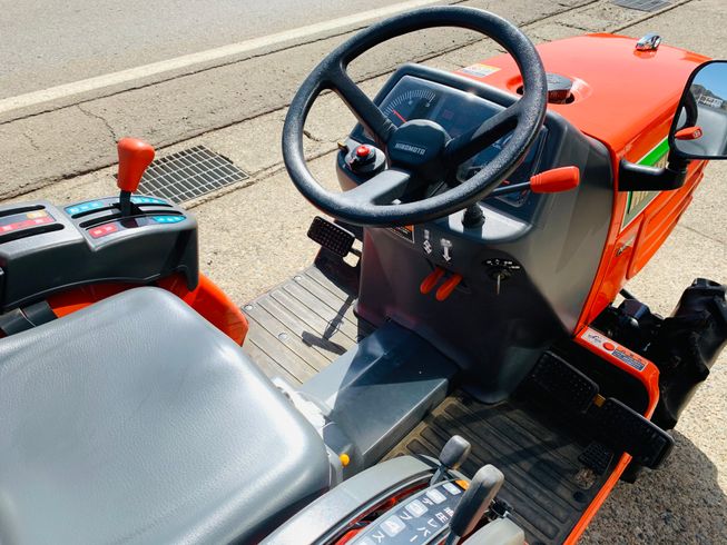 トラクター CX150 写真７