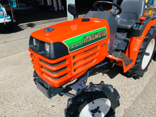 トラクター CX150 写真３