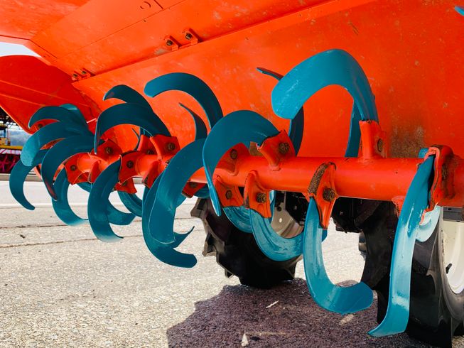 トラクター CX150 写真９