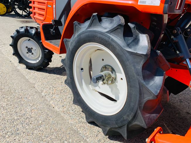 トラクター CX150 写真８