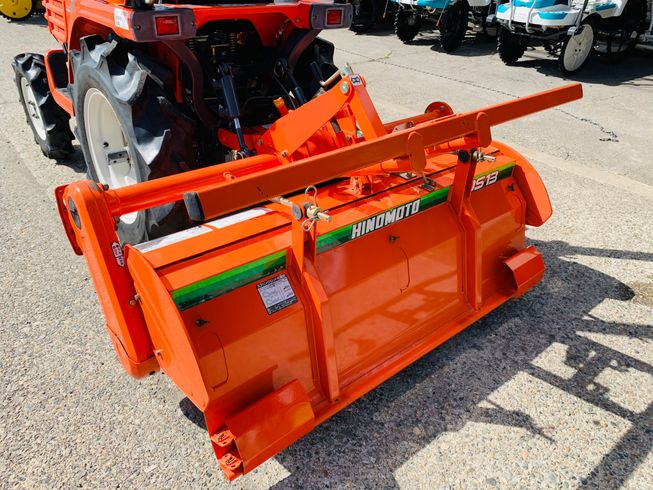 トラクター CX150 写真４