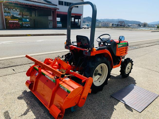 トラクター CX150 写真５