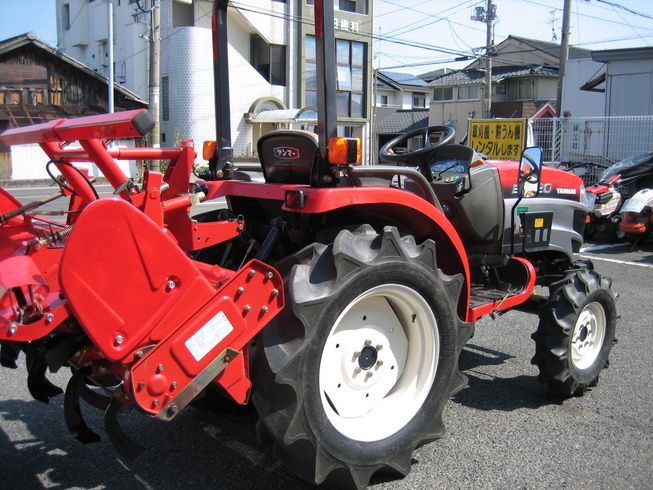 トラクター EF120 VUS4G 写真４