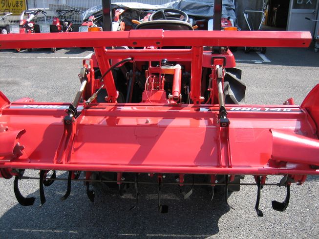 トラクター EF120 VUS4G 写真５