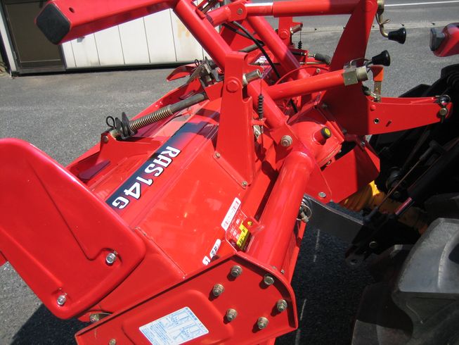 トラクター EF120 VUS4G 写真７