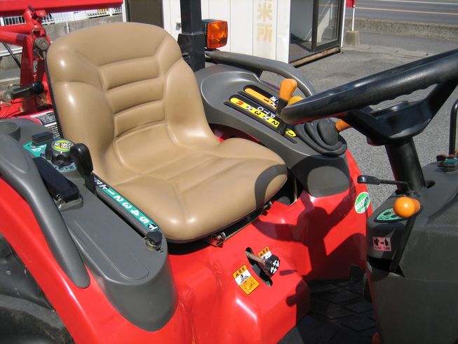 トラクター EF120 VUS4G 写真９