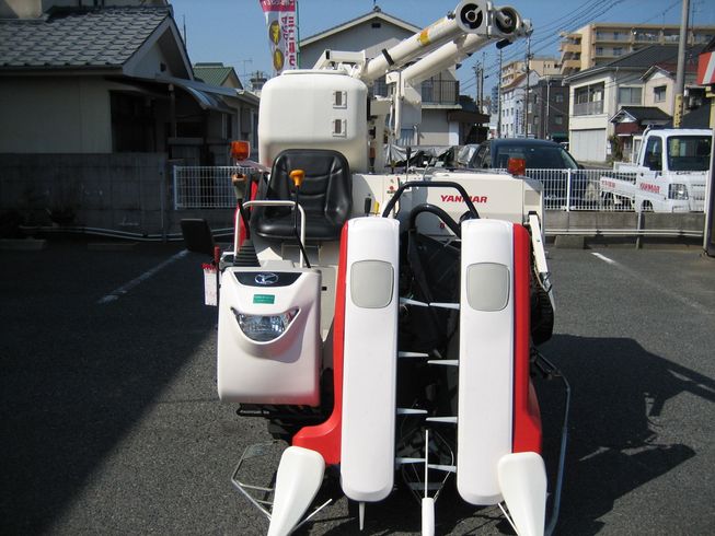 コンバイン Ee214W GJFL 写真３