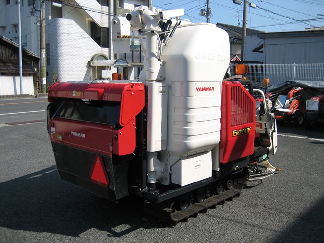 コンバイン Ee214W GJFL 写真５