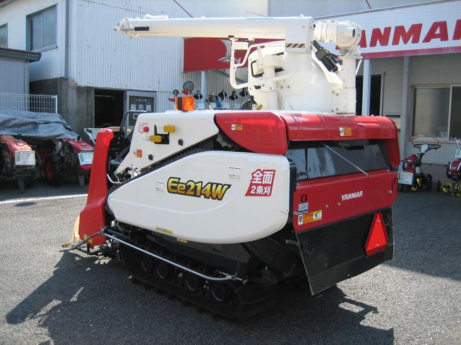 コンバイン Ee214W GJFL 写真６