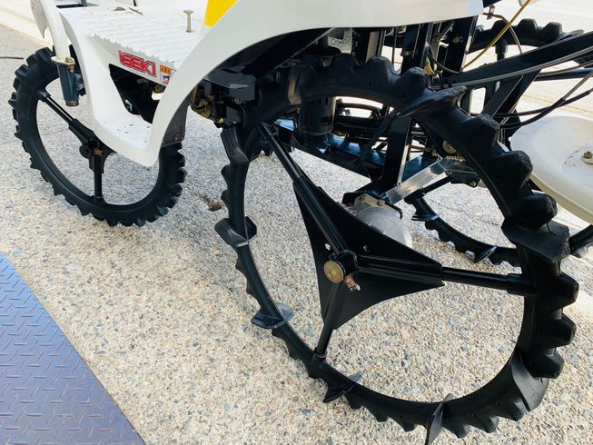 田植機 PP4-S 写真９