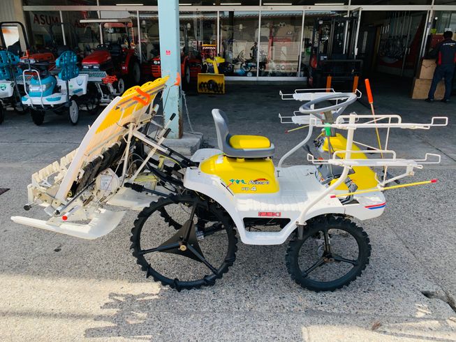 田植機 PP4-S 写真３