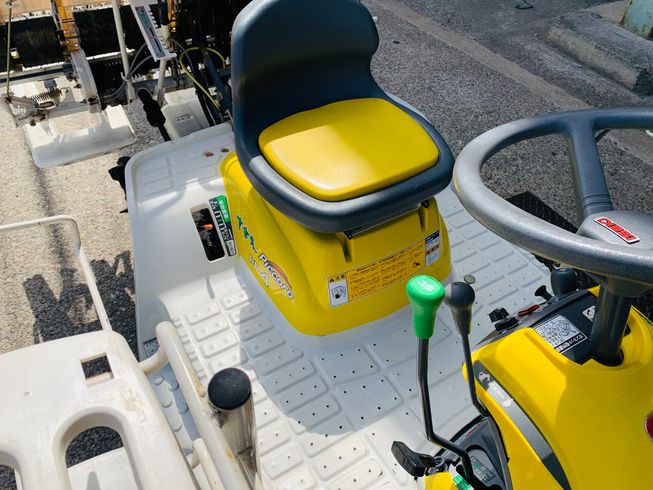 田植機 PP4-S 写真８