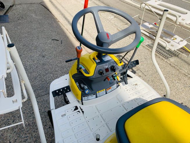 田植機 PP4-S 写真７