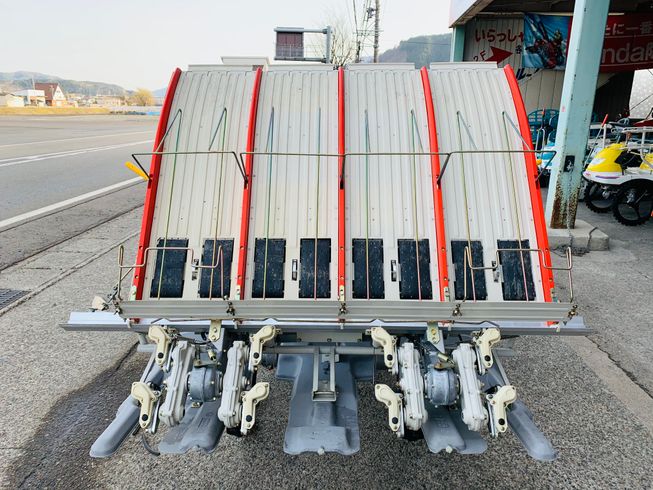 田植機 MPR41H 写真５
