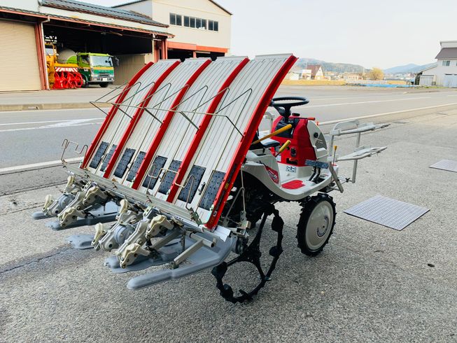 田植機 MPR41H 写真４