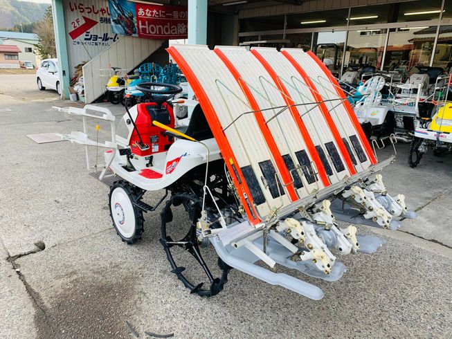 田植機 MPR41H 写真３