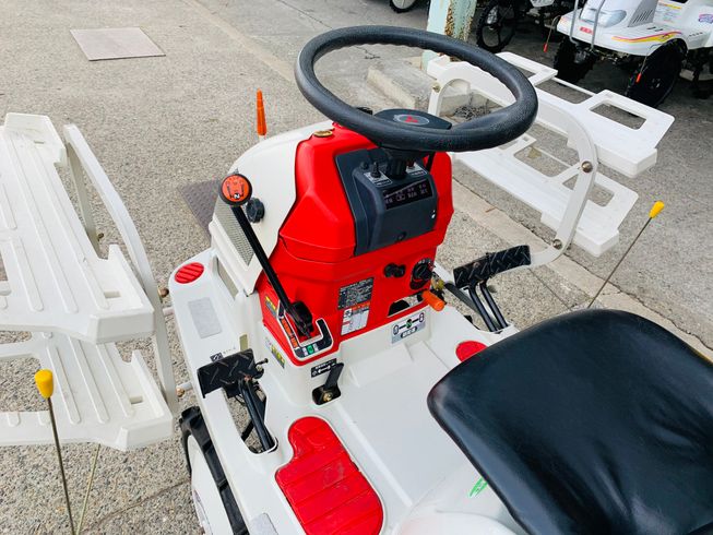 田植機 MPR41H 写真６