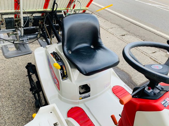 田植機 MPR41H 写真７