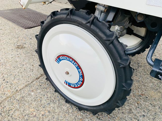 田植機 MPR41H 写真８