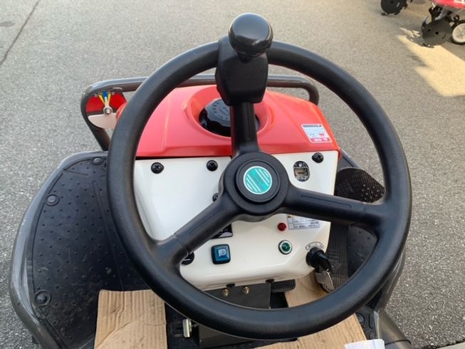 草刈機 RM980F 写真４