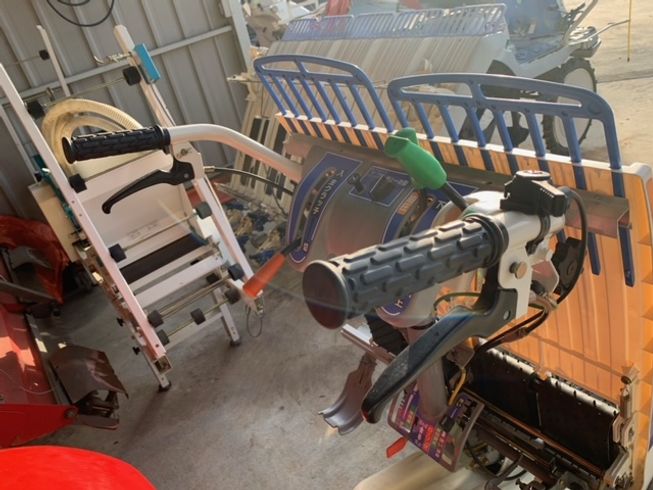 田植機 PC2D-70 写真５