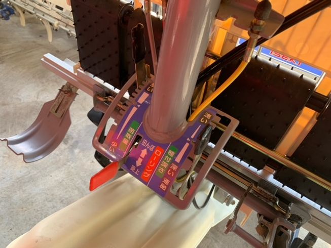 田植機 PC2D-70 写真２