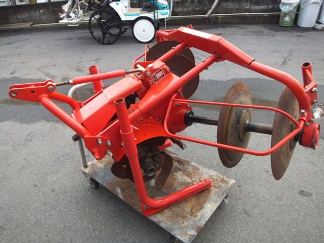 ロータリー JM400-A2 写真５