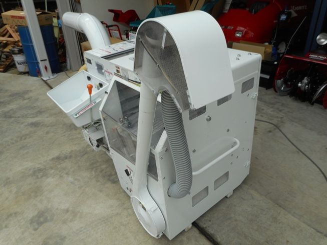 もみすり機 SY10A-M 写真３