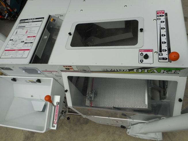 もみすり機 SY10A-M 写真８