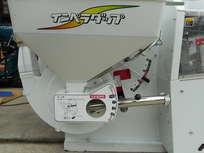 もみすり機 SY10A-M 写真６