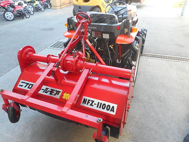 トラクター GB160F 写真４