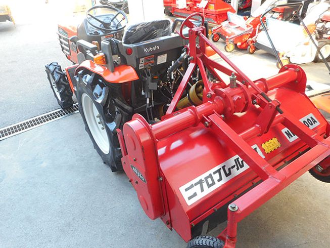 トラクター GB160F 写真３