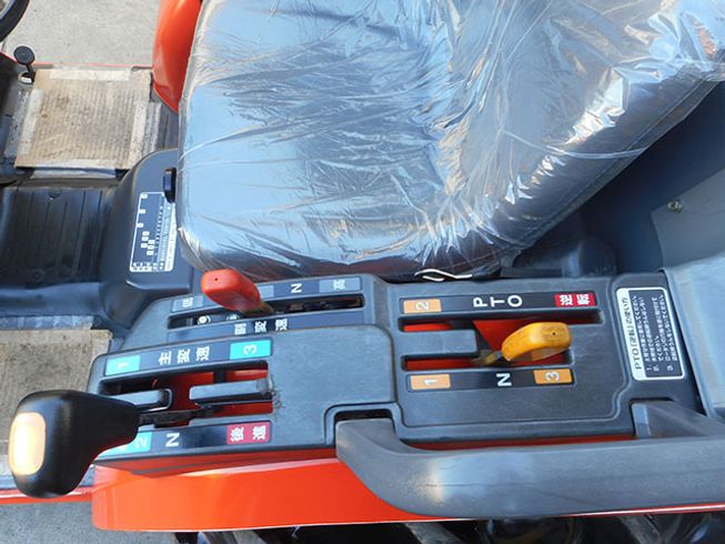 トラクター GB160F 写真７