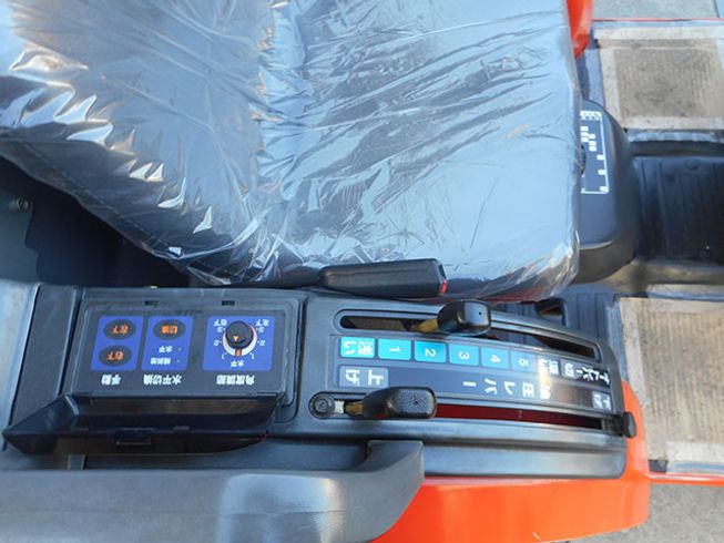 トラクター GB160F 写真６