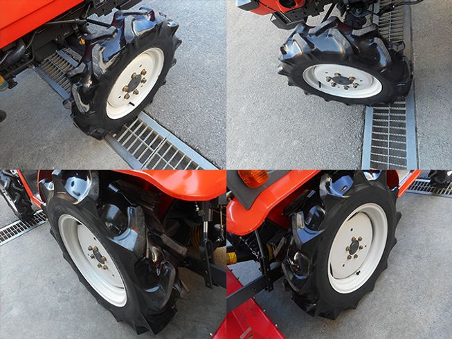 トラクター GB160F 写真８