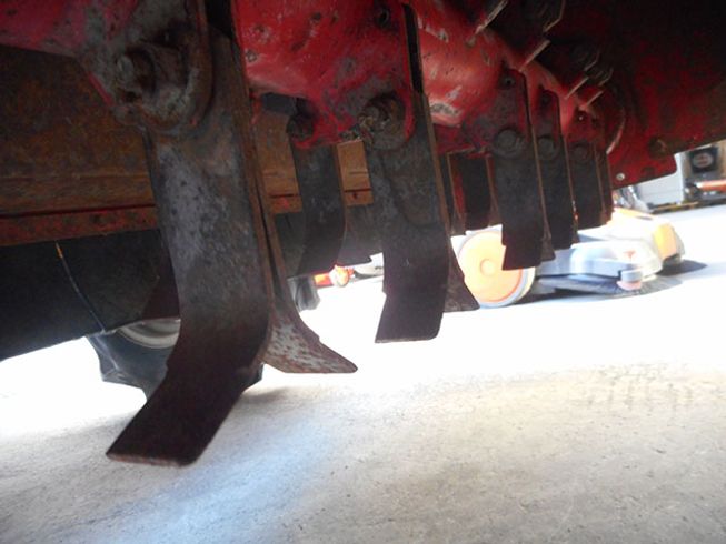 トラクター GB160F 写真９