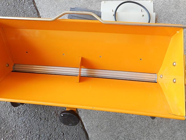 播種機 K-60W 写真６