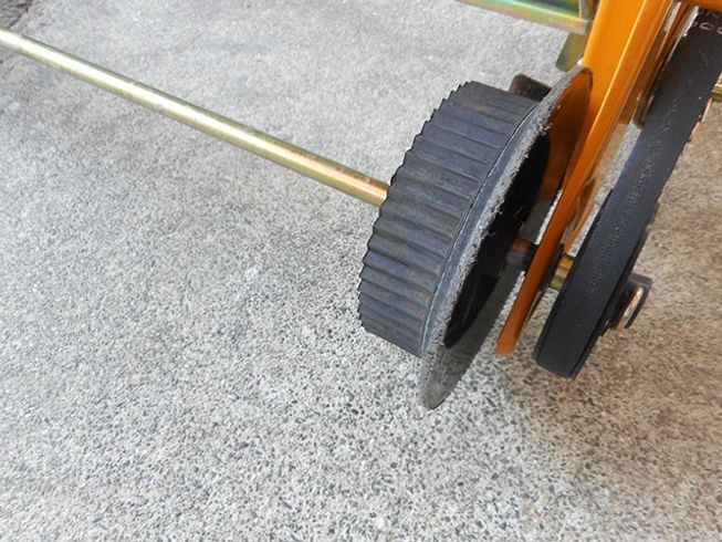 播種機 K-60W 写真５